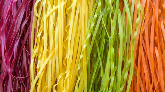 Kuliner Sehat Aneka Warna