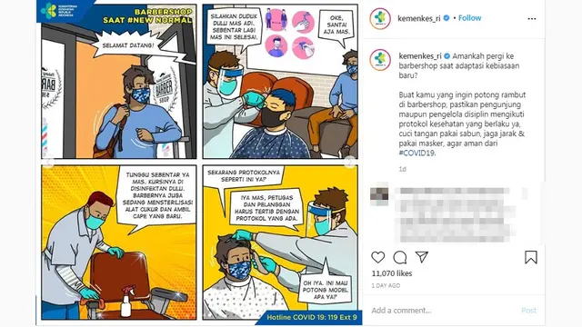 Protokol Kesehatan