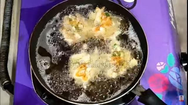 Tanpa Tepung Terigu, Begini Cara Bikin Bakwan Sayur yang Renyah dan Tidak Hancur saat Digoreng