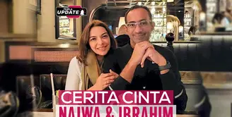 Fimela Update: Cerita Cinta Najwa &amp; Ibrahim