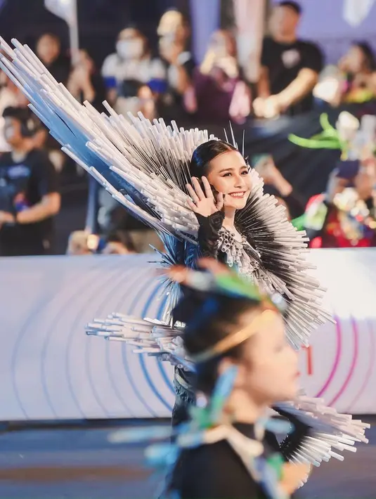 <p>JFC 2023 diikuti oleh ribuan peserta dari berbagai kalangan. Acara digelar di Alun-Alun Jember, Jawa Timur pada 4-6 Agustus. [Instagram/prillylatuconsina96]</p>