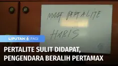 Warga Jakarta mulai menjerit karena kesulitan mencari Pertalite. Sejumlah SPBU kehabisan stok BBM bersubsidi ini. Kondisi ini memaksa sejumlah pengendara beralih ke Pertamax walau dengan harga lebih mahal.
