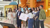 Saat Klinik Kecantikan Jadi Pendukung Semangat Belajar Anak-Anak NTT