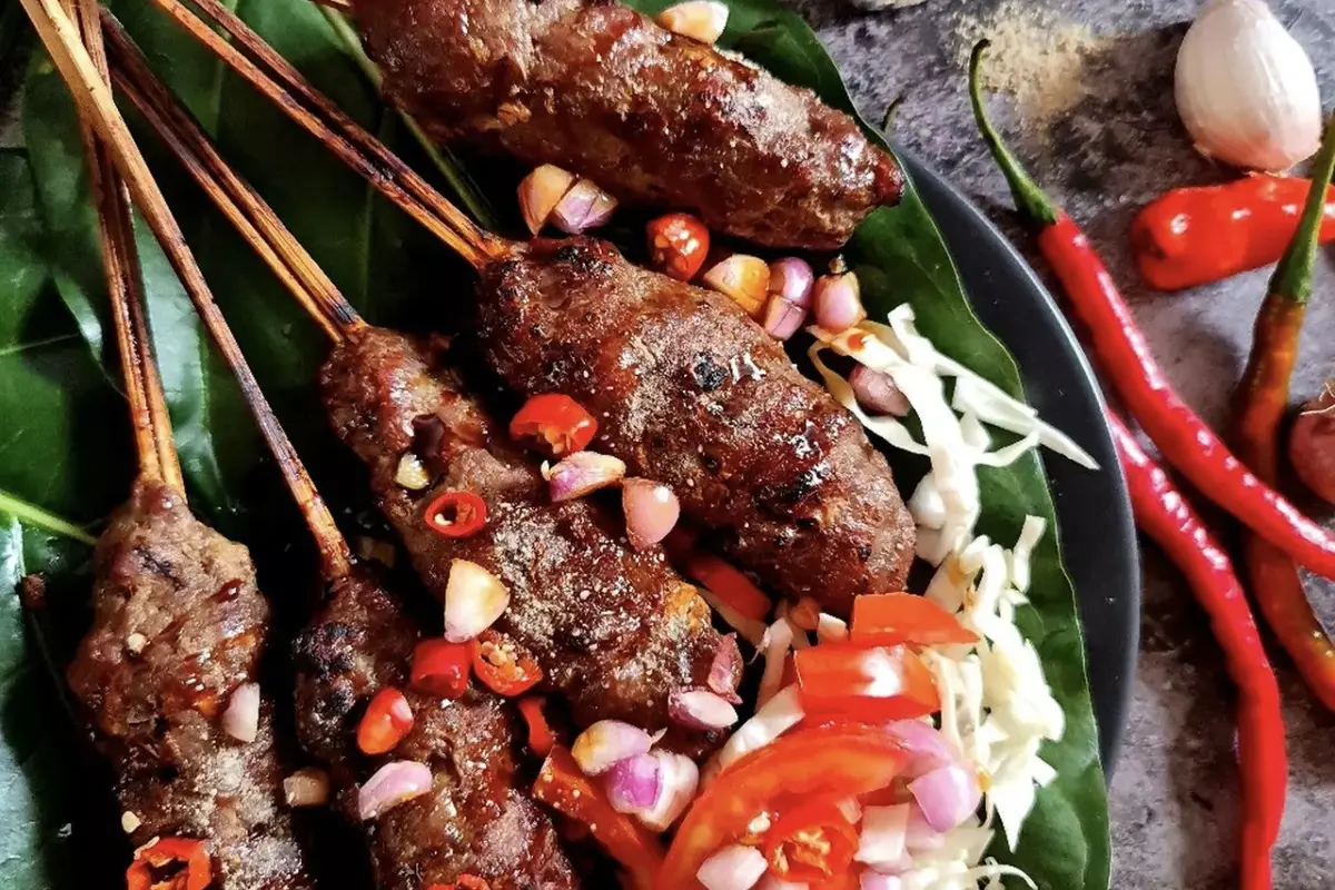 3 Resep Praktis Sate Unik untuk Rayakan Idul Adha, Tak Melulu Berbahan Daging