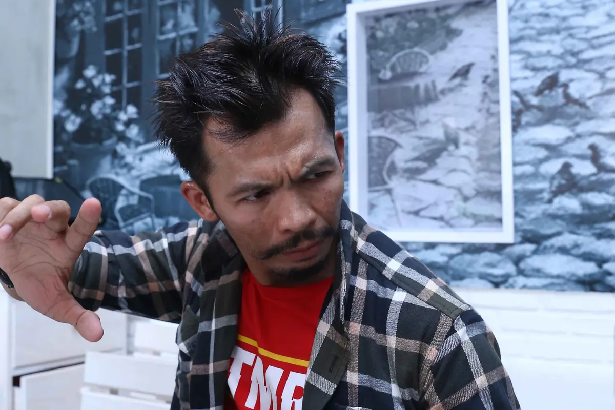 [Bintang] Cecep Arief Rahman
