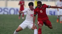 Piala AFF 2014: Filipina vs Indonesia (AFP/HOANG DINH NAM)