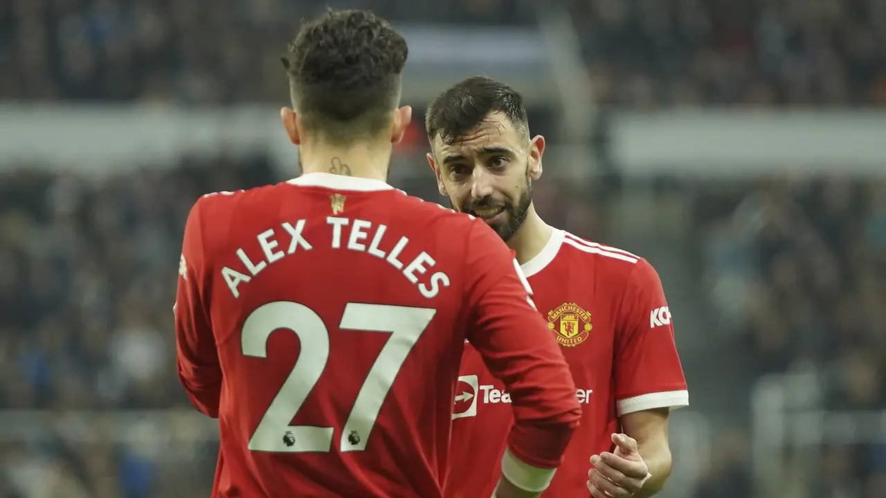 Newcastle vs MU