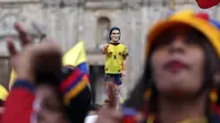 Rayakan Kemenangan Kolombia, Seorang Fans Tewas Tertembak