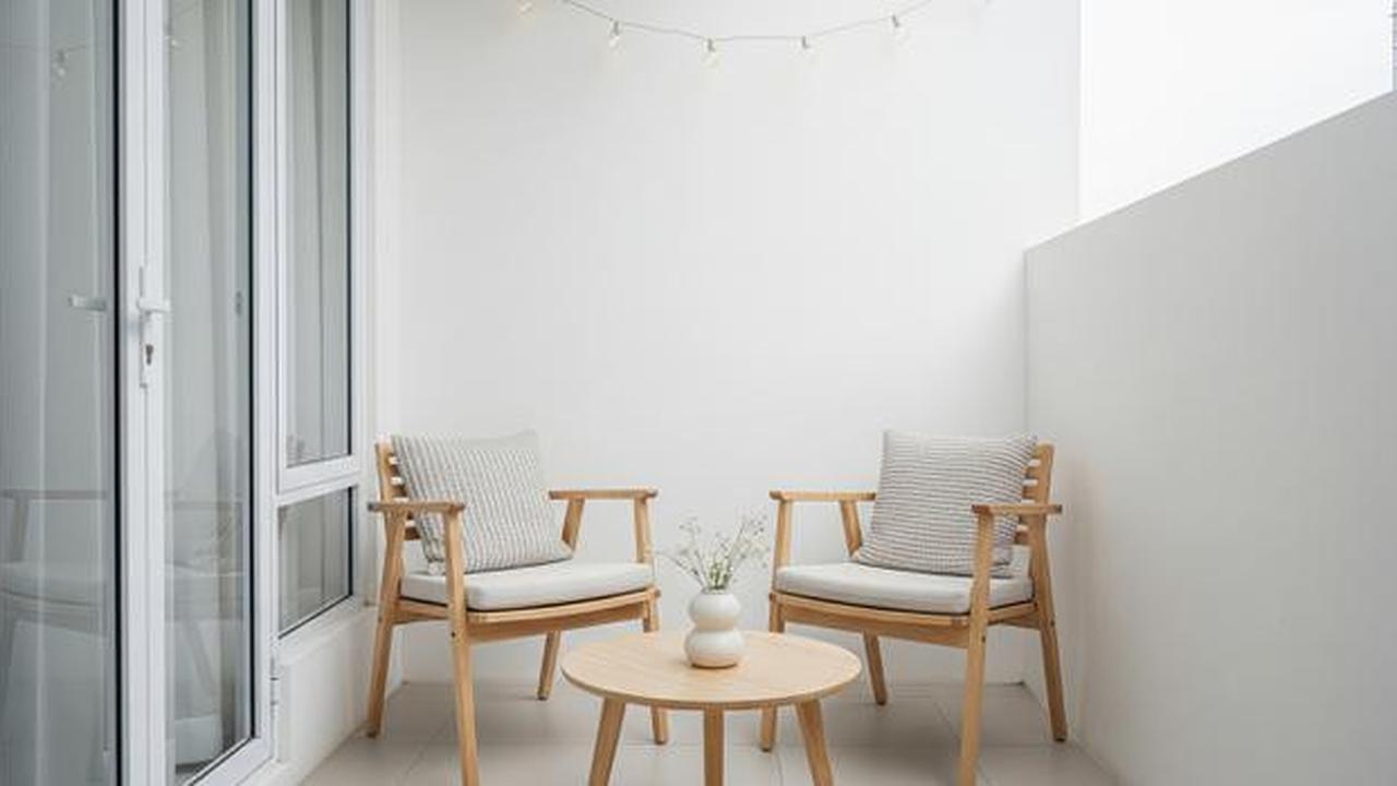 7 Desain Teras Kecil Tapi Modern, Cocok Buat Nongkrong dan Ngopi Santai