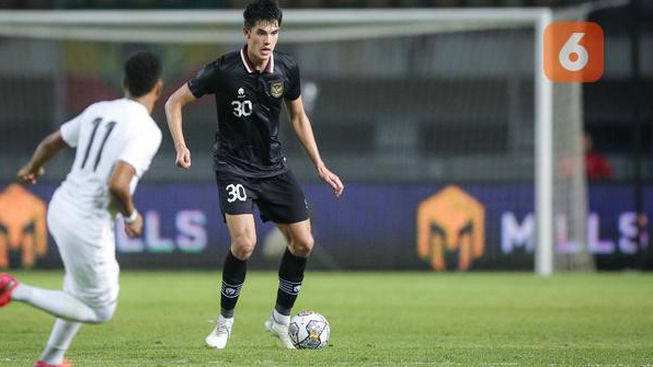 Kabar Menarik! Elkan Baggott Akhirnya Kembali Dipanggil Timnas Indonesia Setelah Absen 2 Tahun