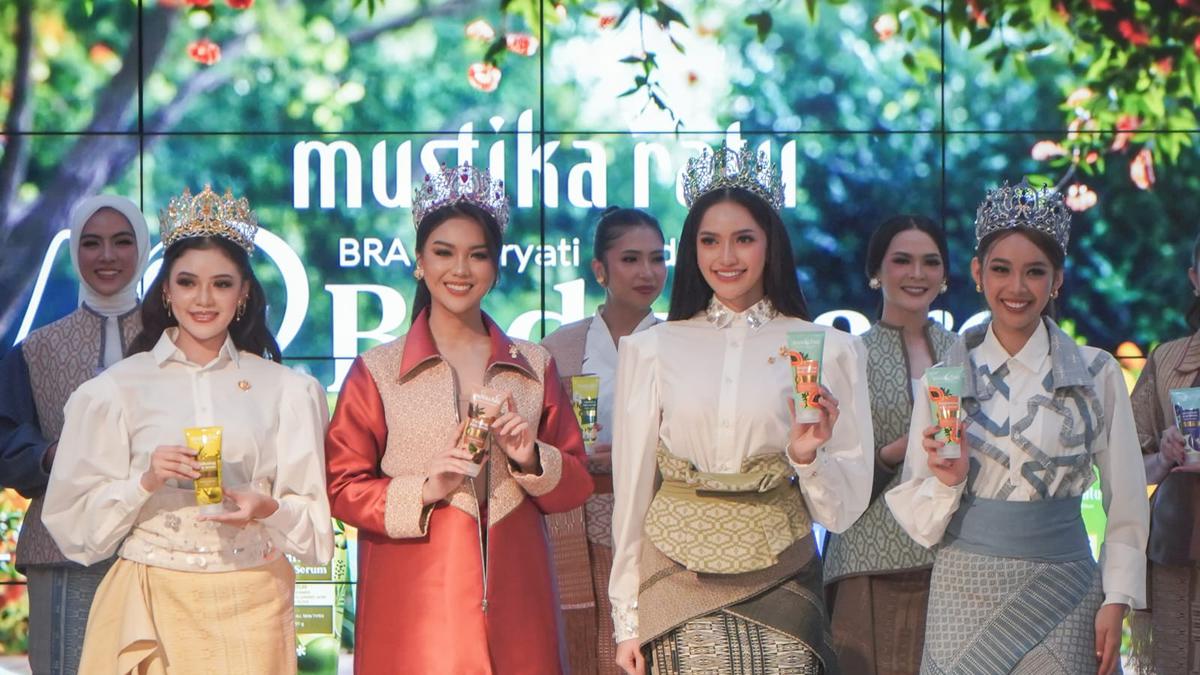 Body Serum &amp; Body Lotion Paduan Kekuatan Alam dan Inovasi Teknologi untuk Kulit Terawat