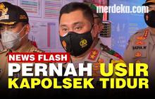 VIDEO: Ketegasan Irjen Fadil Imran Sejak Pamen Hingga Kini Jadi Kapolda Metro Jaya