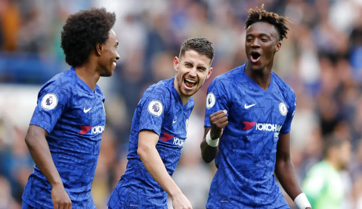 9. Chelsea FC - 679 juta euro. (AP/Frank Augstein)