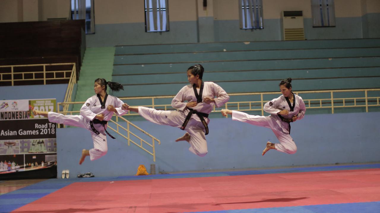Taekwondo