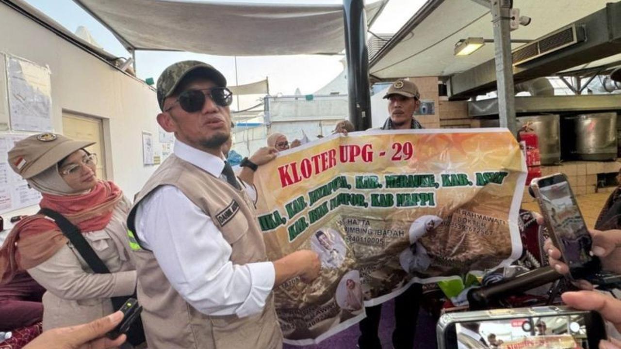 Wamenhaj Dahnil Anzar Simanjuntak Pastikan Tak Ada Patok Kaveling Mina Ilegal