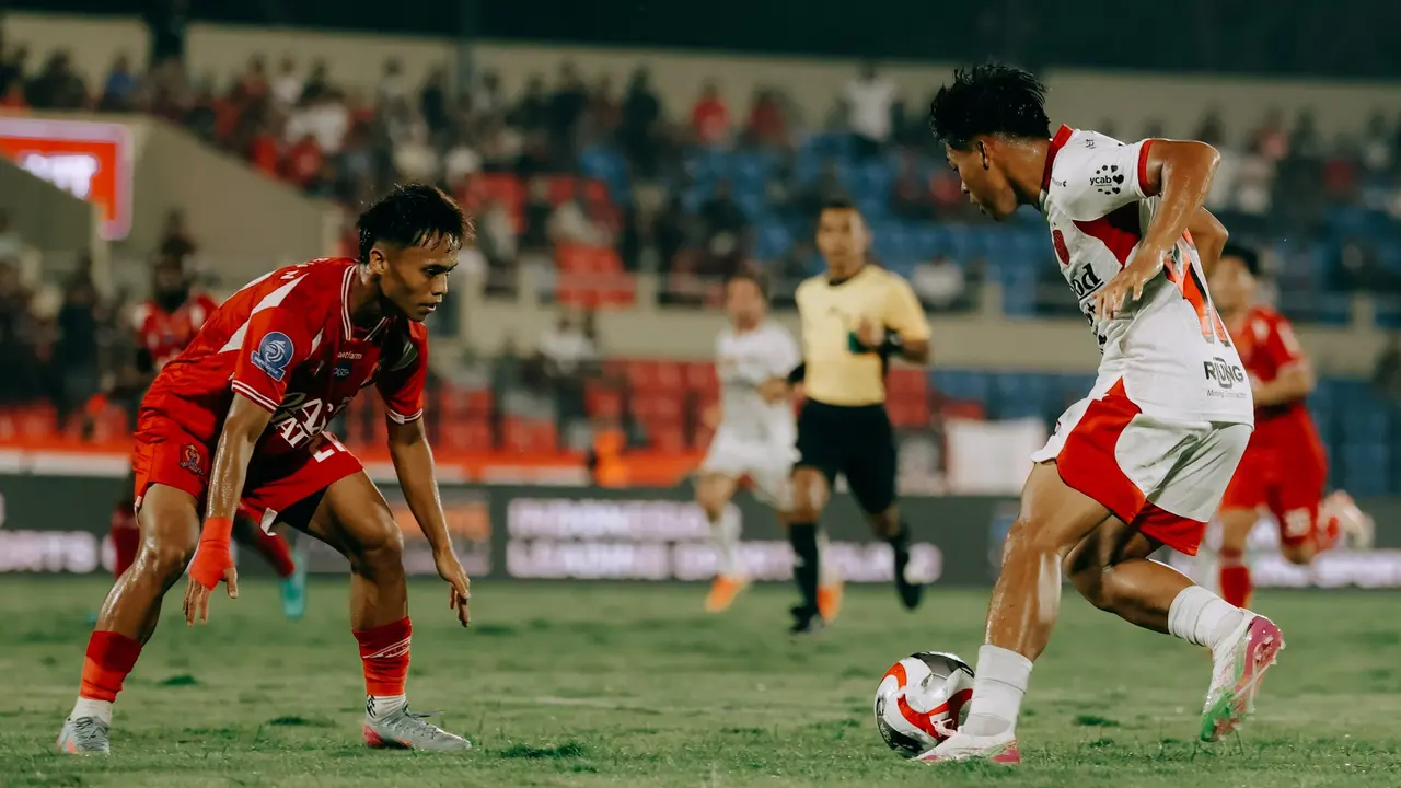 Persijap Jepara Vs Bali United