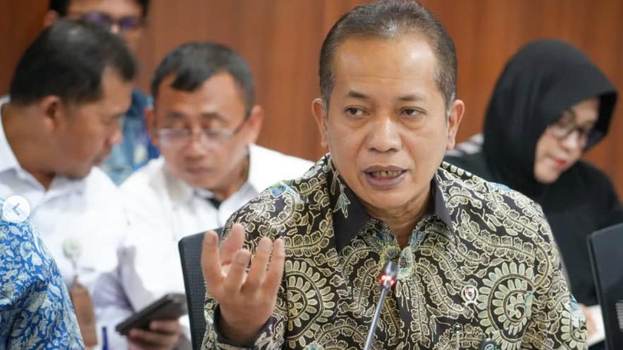 Rekam Jejak Ferry Juliantono Pernah di Bui Kini Jabat Menteri Koperasi Gantikan Budi Arie
