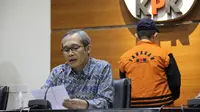 KPK Tahan Wali Kota Dumai Terkait Kasus Suap dan Gratifikasi