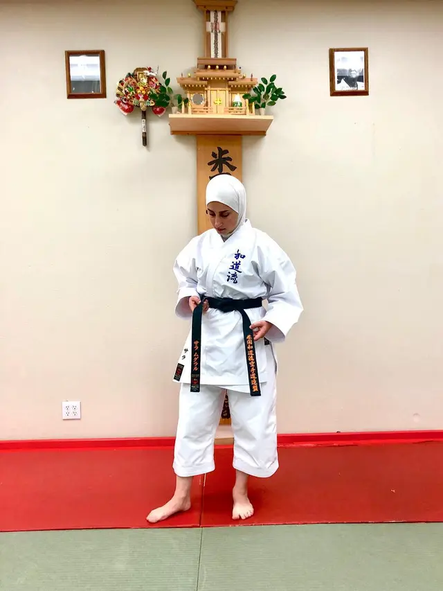 Sara Mudallah