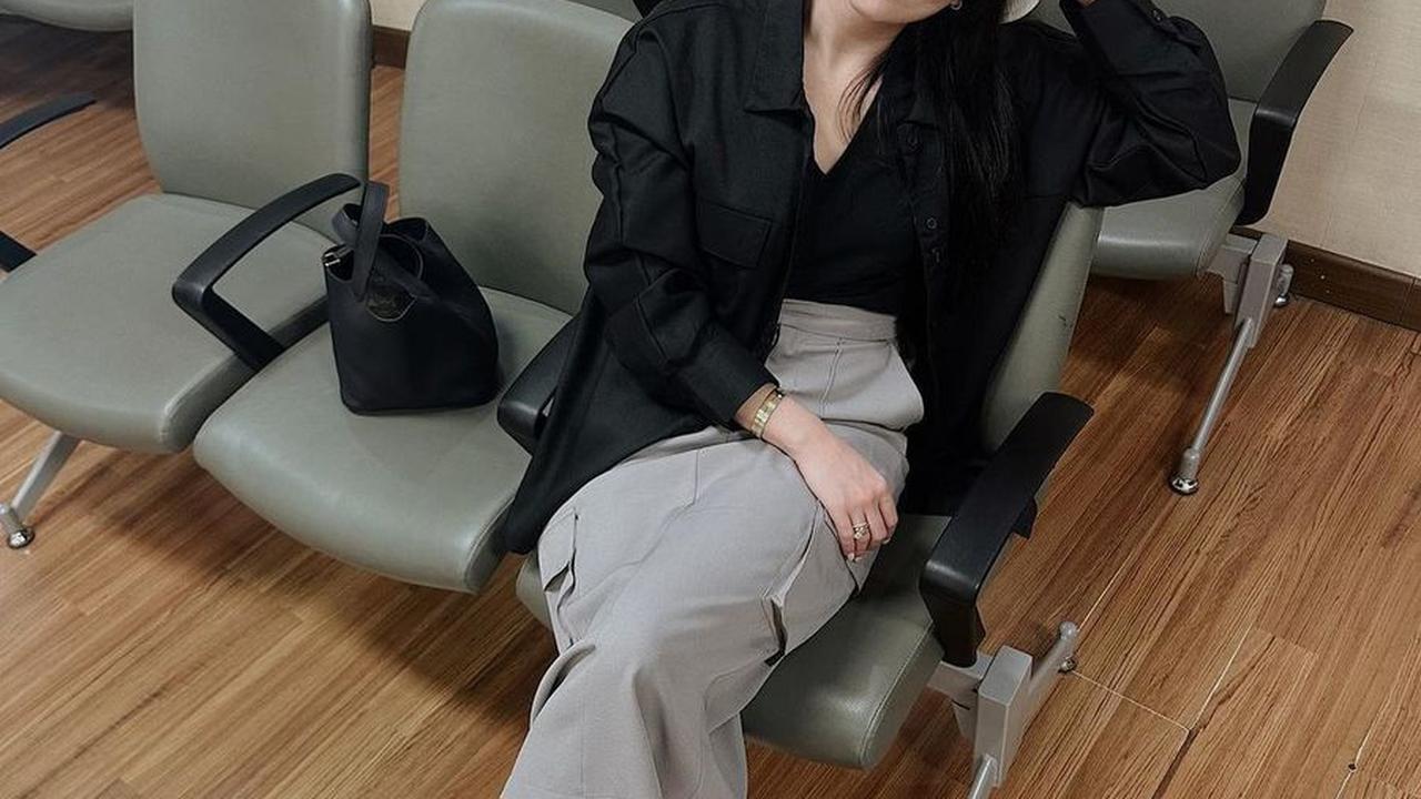 Alice mulai merasakan sakit di perut bagian bawah sejak Agustus 2023.