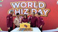 Rayakan Hari Keju Sedunia, Anak-Anak Diajak Belajar Gizi dengan Cara Seru