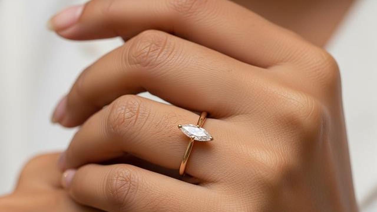 10 Model Cincin Berlian Luxury Look Minimalis 2026, Elegan dan Modern