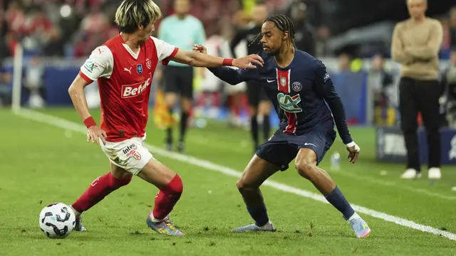 PSG vs Reims