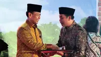 Menko Polhukam Wiranto. (Liputan6.com/Dian Kurniawan)