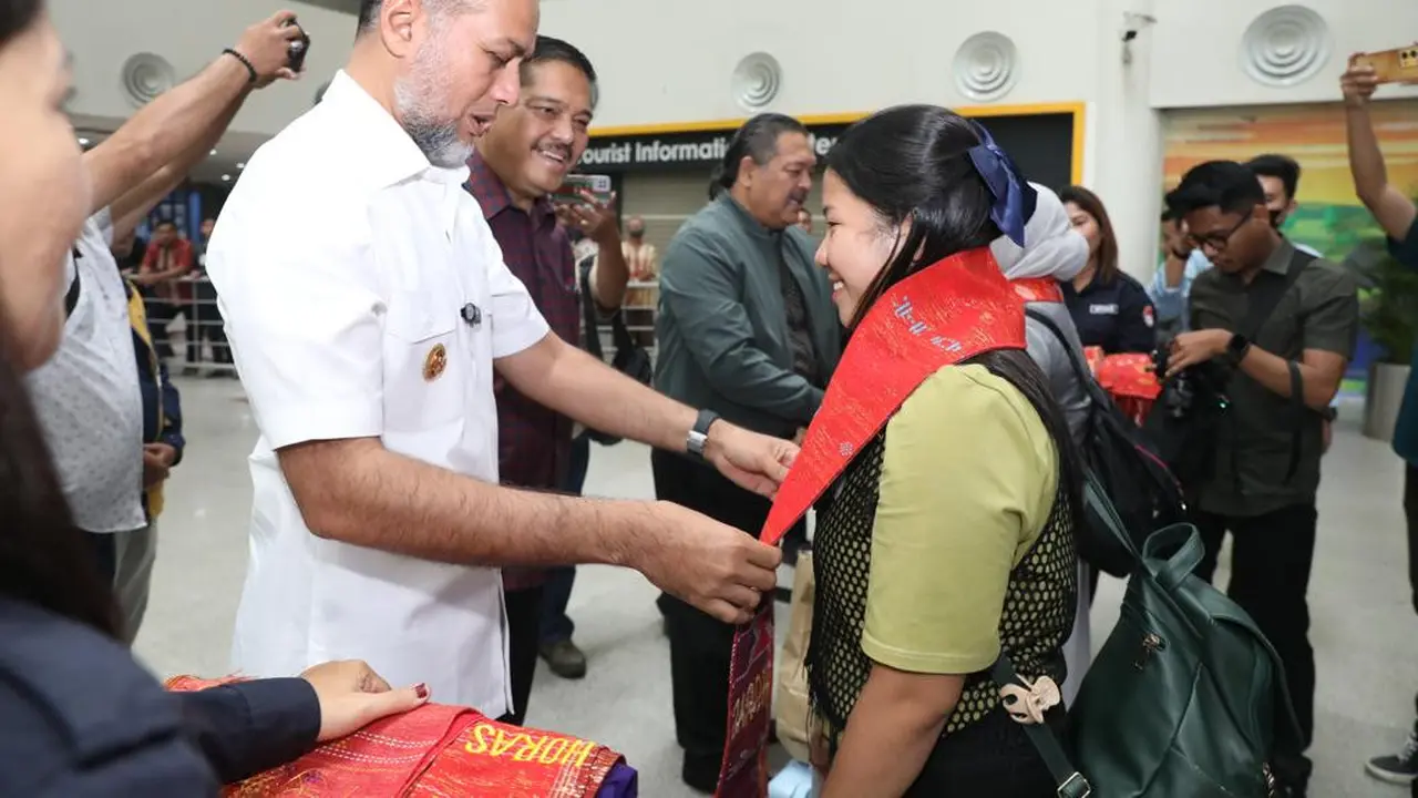 Wagub Sumut, Musa Rajekshah