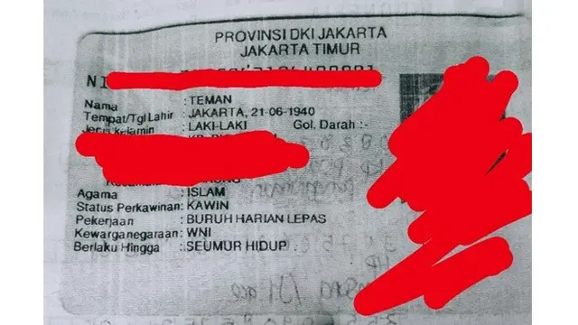 Enggak Kepikiran, 7 Nama Orang Ini Bikin Senyum Nyengir