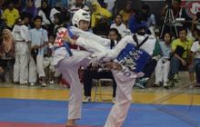 Jawa Tengah Kuasai Taekwondo Popnas Peparpenas 2025 dengan 15 Medali Gemilang