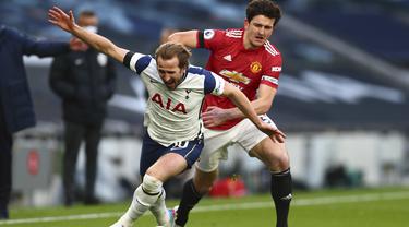 Harry Kane - Tottenham Hotspur - Liga Inggris