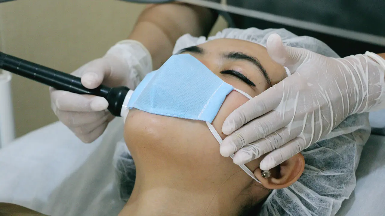 Perawatan kecantikan new normal