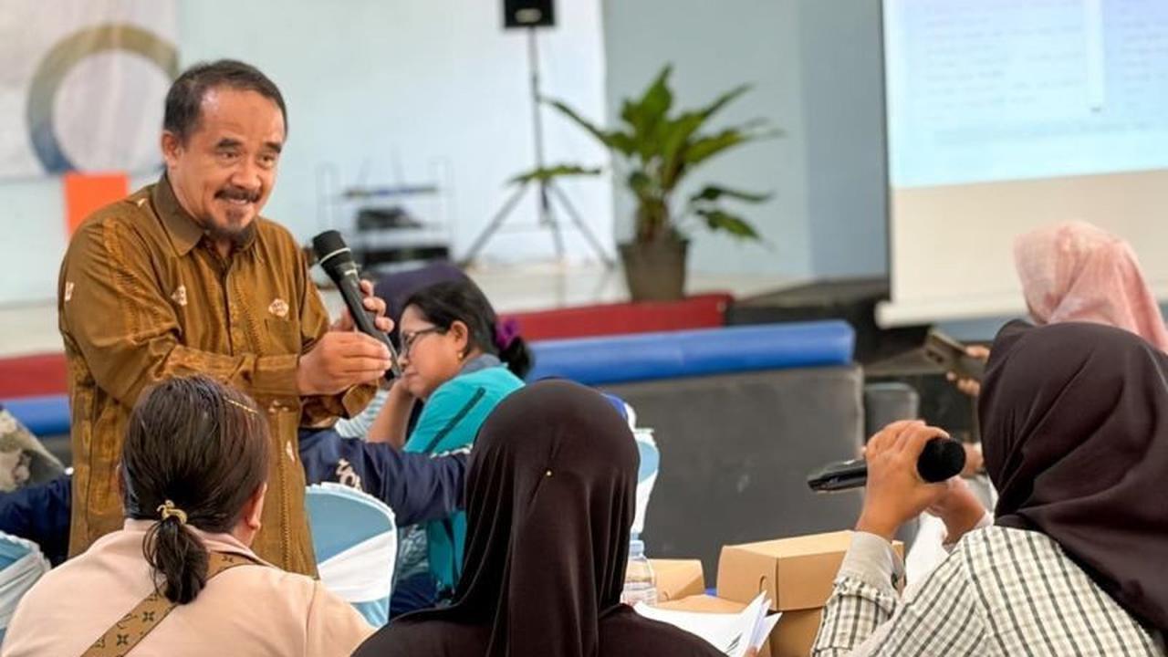 Otorita IKN Perkuat Ekosistem Digital UMKM untuk Capai Nol Persen Kemiskinan