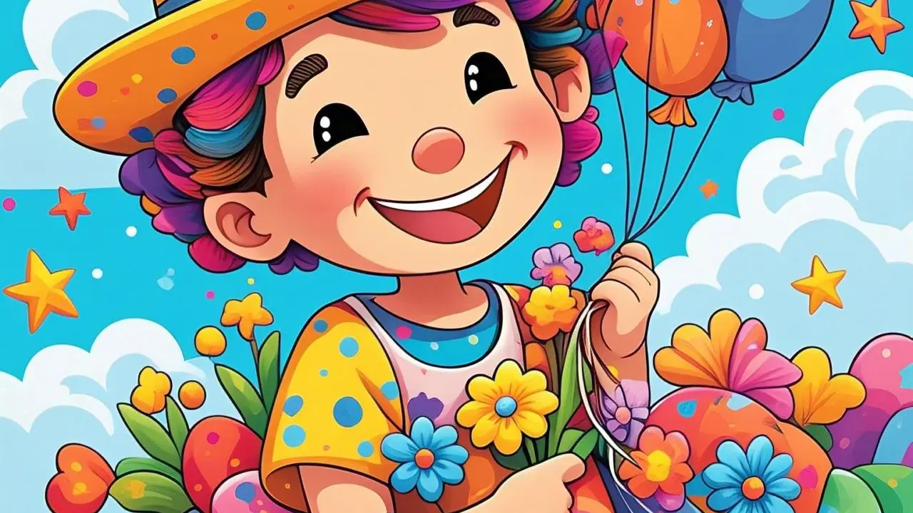 Contoh Gambar Ilustrasi Kartun yang Menarik dan Mudah Dibuat