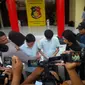 Warga Tiongkok ditangkap polisi karena jual emas palsu