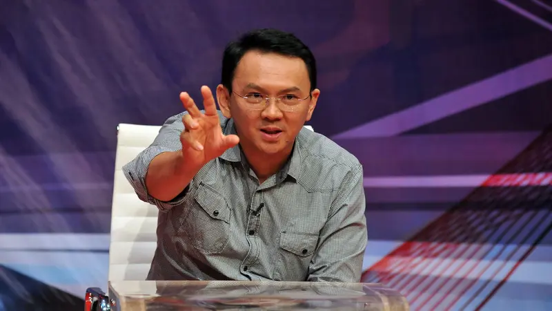 Basuki Tjahaja Purnama