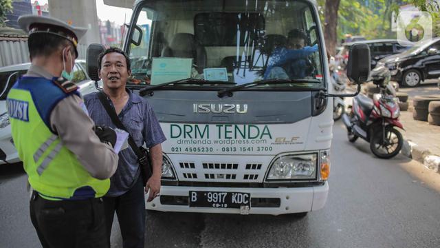 Razia Operasi Zebra Jaya