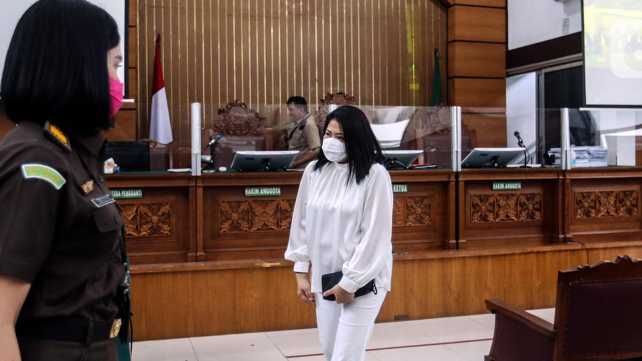Kalapas Tangerang Benarkan Istri Ferdy Sambo Terima Remisi Gara-Gara Berkelakuan Baik