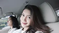 Detik-Detik Jelang Melahirkan, Melody Prima Masih Pergi ke Mal