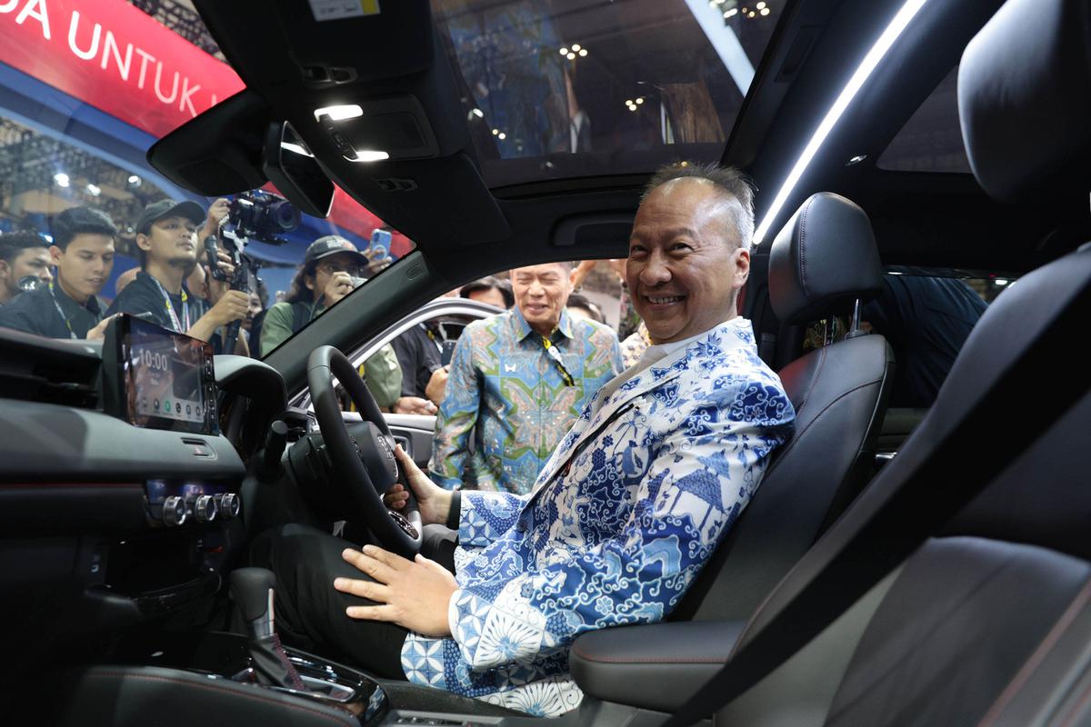 GIIAS 2026 Jadi Etalase Inovasi Otomotif