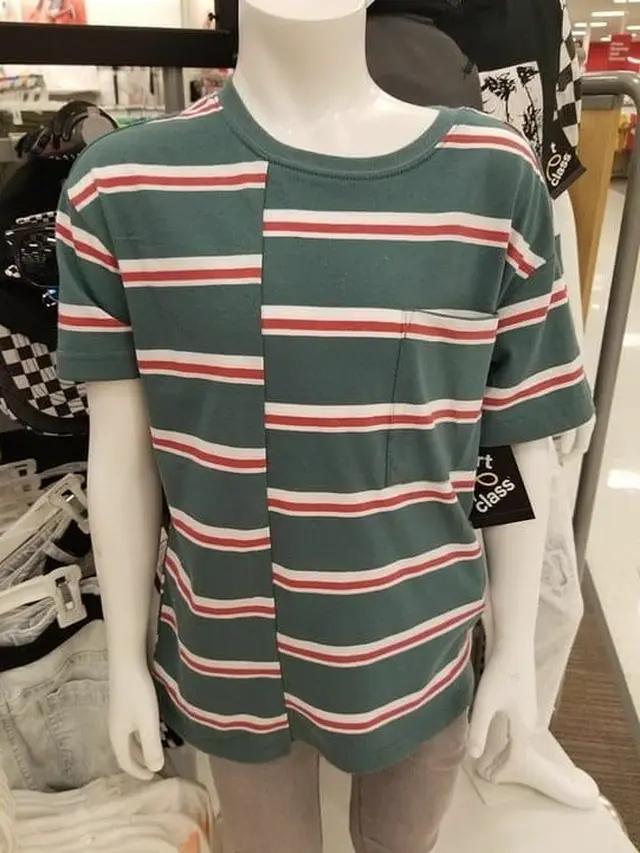 7 Desain Baju Ini Absurd Banget, Bikin Gagal Paham