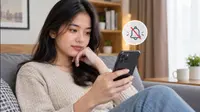 9 Ciri Kepribadian Orang yang Selalu Silent Ponselnya, Menarik untuk Disimak