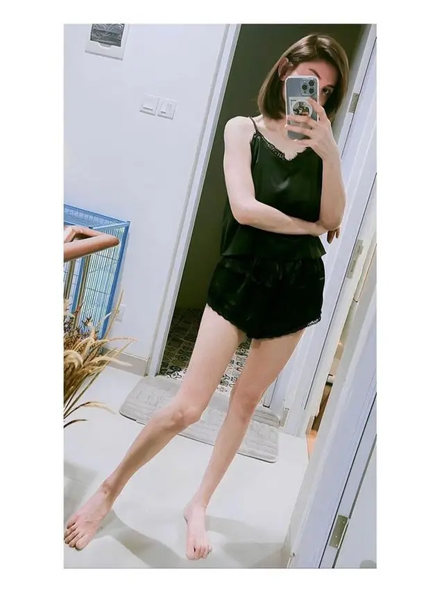 [Fimela] Hilda Vitria