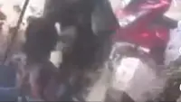 Duduk Perkara Bang Jago Acak-acak Lapak dan Pukul Pedagang
