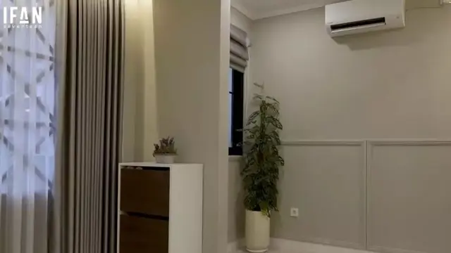 Dapur Bersih Ifan Seventeen Berada di Depan, Sejajar dengan Ruang Tamu