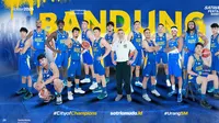 Satria Muda Bandung Siap Arungi Kompetisi IBL 2026 dengan Semangat dan Identitas Baru