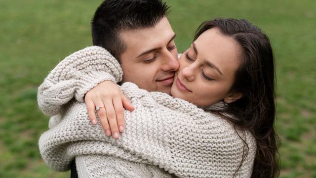 Ilustrasi hubungan harmonis