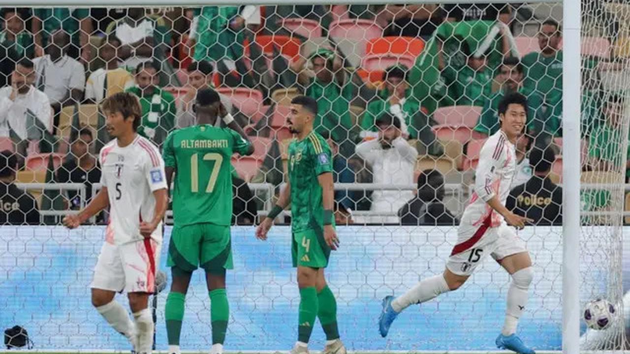 Prediksi Jepang Vs Arab Saudi di R3 Kualifikasi Piala Dunia 2026 zona Asia: Berharap Jepang Tidak Santai
