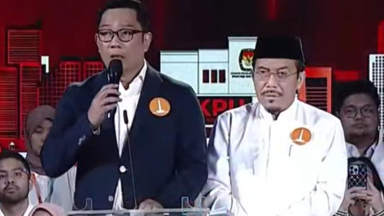VIDEO: Keras RK Sengat Pramono di Debat Sebut Ahok & PDIP Paling Brutal Gusur Warga Jakarta